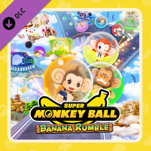 Super Monkey Ball Banana Rumble KNUCKLES