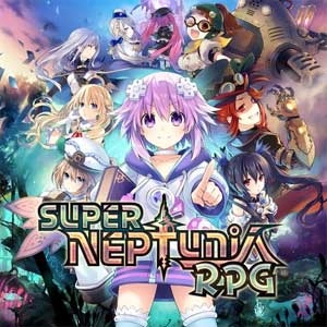 Super Neptunia RPG Additional Party Members Set