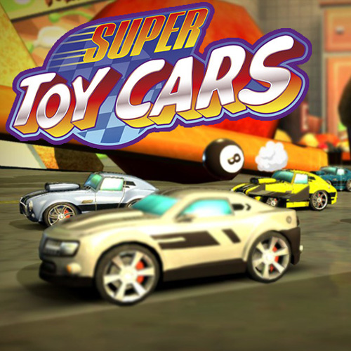 Super Toy Cars 2 on Steam