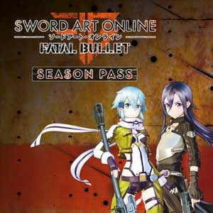 Sword Art Online Fatal Bullet Season Pass