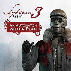 Syberia 3 - An Automaton With A Plan Download