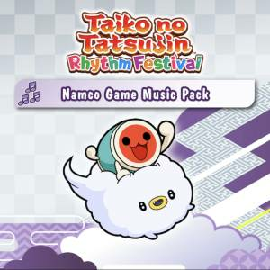 Taiko no Tatsujin Rhythm Festival Namco Game Music Pack