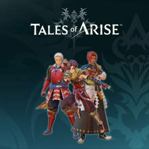 Tales of Arise Warring States Outfits Triple Pack Male