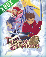 Kaufe Tales of Symphonia Remastered Xbox One Preisvergleich