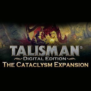 Talisman The Cataclysm Expansion