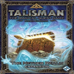 Talisman The Nether Realm Expansion