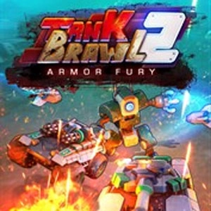 Tank Brawl 2 Armor Fury