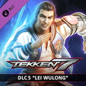 TEKKEN 7 DLC5 Lei Wulong