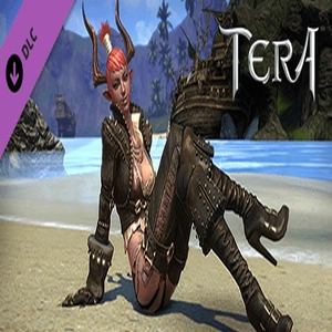 TERA  Pirate Pack