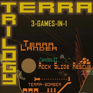 Terra Trilogy