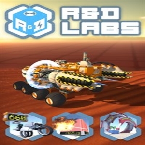 Kaufe TerraTech R&D Labs Xbox One Preisvergleich