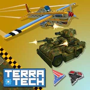 TerraTech Weapons of War Pack