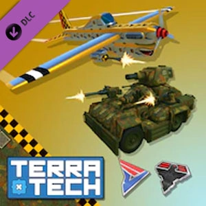 TerraTech Weapons of War Pack