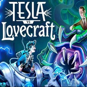 Tesla vs Lovecraft