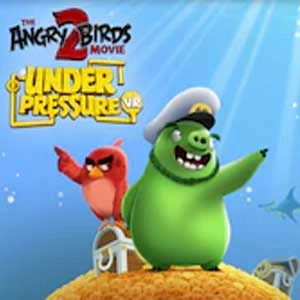 The Angry Birds Movie 2 VR Under Pressure