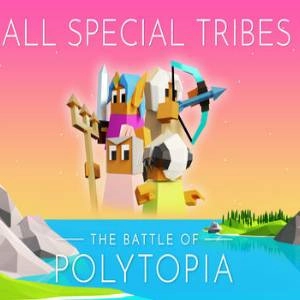 The Battle of Polytopia All Special Tribes