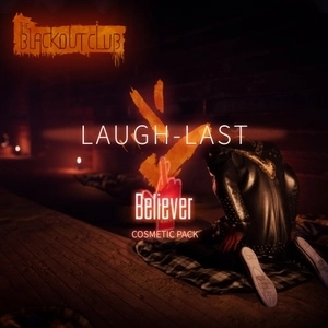 The Blackout Club LAUGH-LAST Pack