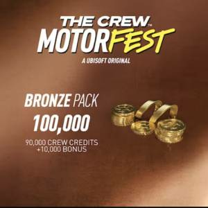 The Crew Motorfest Bronze Pack