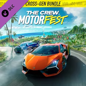 Kaufe The Crew Motorfest Cross-Gen Bundle Xbox One Preisvergleich
