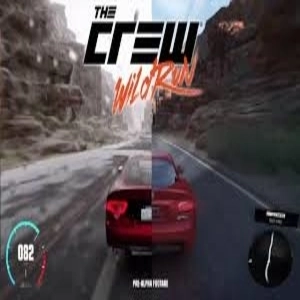 The Crew Wild Run