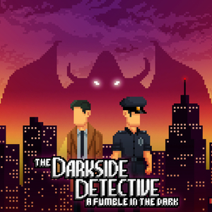 Kaufe The Darkside Detective A Fumble in the Dark Xbox One Preisvergleich