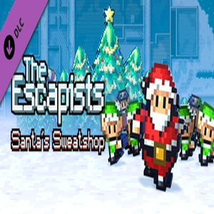 The Escapists Santa’s Sweatshop Key kaufen Preisvergleich