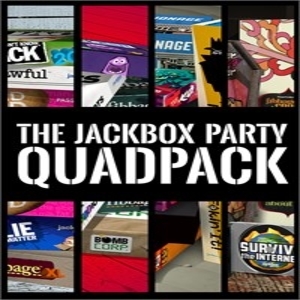 Kaufe The Jackbox Party Quadpack Xbox One Preisvergleich