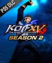 The King Of Fighters 15 Season 2