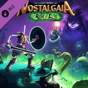 Kaufe The Last Hero of Nostalgaia The Rise of Evil Nintendo Switch Preisvergleich