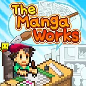 The Manga Works Key kaufen Preisvergleich