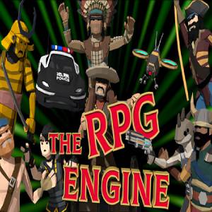 The RPG Engine Key kaufen Preisvergleich