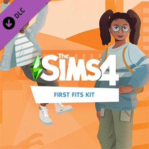 The Sims 4 First Fits Kit