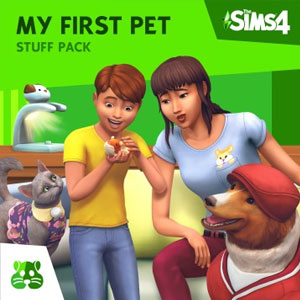 Kaufe The Sims 4 My First Pet Stuff Pack  Xbox Series Preisvergleich