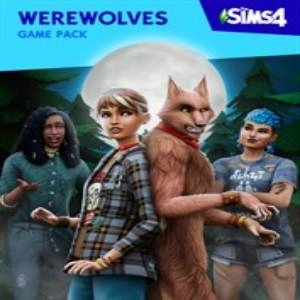 The Sims 4 Werewolves Game Pack