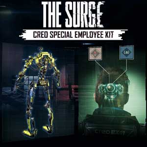 The Surge Special kit Used CREO Key Kaufen Preisvergleich