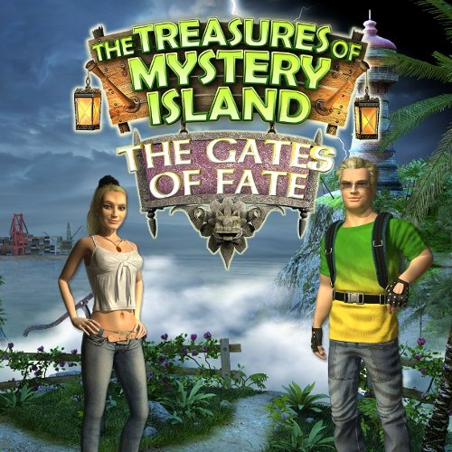 The Treasures of Mystery Island 2 The Gates of Fate Key Kaufen Preisvergleich