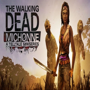 The Walking Dead Michonne A Telltale Miniseries