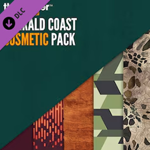 theHunter Call of the Wild Emerald Coast Cosmetic Pack