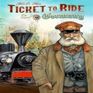 Ticket to Ride Germany