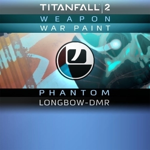 Titanfall 2 Phantom Longbow-DMR