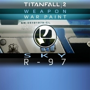 Titanfall 2 Sky R-97