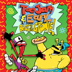 Kaufe ToeJam & Earl Back in the Groove PS4 Preisvergleich