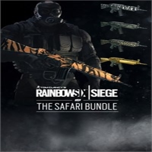 Kaufe Tom Clancys Rainbow Six Siege The Safari Bundle PS4 Preisvergleich