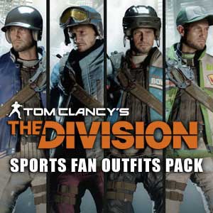 Tom Clancys The Division Sports Fan Outfit Pack Key Kaufen Preisvergleich