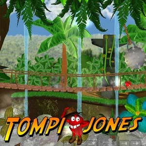 Tompi Jones