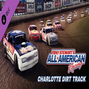 Tony Stewarts All American Racing The Dirt Track at Charlotte