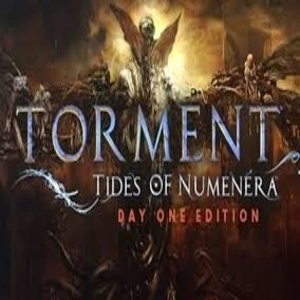 Torment Tides of Numenera Day One Edition