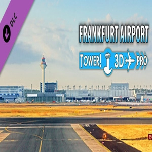 Tower 3D Pro EDDF airport