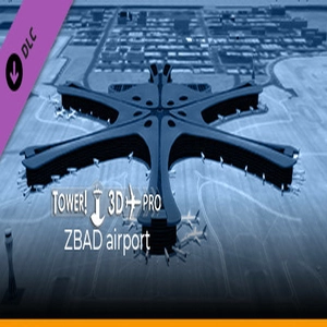 Tower 3D Pro ZBAD airport