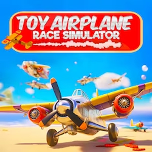 Toy Airplane Race Simulator